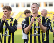 FA „Šiauliai“ išgelbėjo reikšmingą tašką