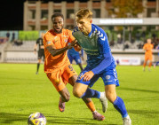 „Hegelmann“ ir „Banga“ savųjų šansų neišnaudojo