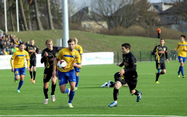 „Atlanto“ pergalei užteko vieno įvarčio (komentarai)