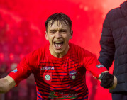 D. Ževžikovas vėl smogė „Žalgiriui“