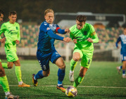 Sensacija sostinėje – „Riteriai“ įveikė „Hegelmann“