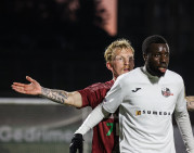 „Džiugas“ ir „Sūduva“ pasidalino po tašką