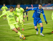 „Riteriai“ artėja išlikimo link