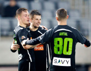 „Žalgiris“ įveikė naujuosius čempionus