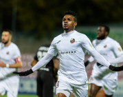 „Sūduva“ įveikė mažumoje likusį „Kauno Žalgirį“