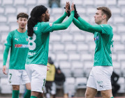 „Kauno Žalgiris“ rezultatyviame mače palaužė „Panevėžį“