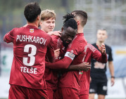 „Džiugas“ pasiekė retą pergalę namuose