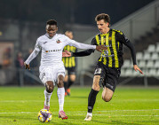 „Sūduva“ prarado galimybes kovoti dėl medalių