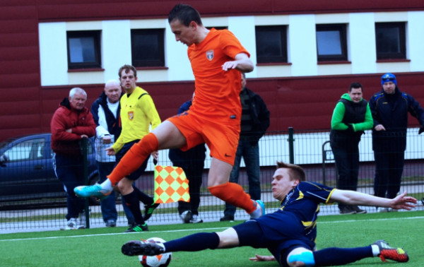 „Bangos“ gynybos tvirtovė griuvo Klaipėdoje (komentarai)