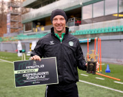 L. Antalis – antrą mėnesį iš eilės geriausias žaidėjas