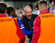 R. Vrabecas liks ir antram sezonui