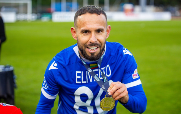 „Panevėžys“ išlaikė patyrusį duetą bei ganietį