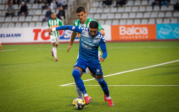 L. Ribeiro baigė atkarpą „Hegelmann“ gretose