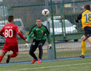 Permainingame mače – „Ekrano“ ir „Trakų“ lygiosios (komentarai)