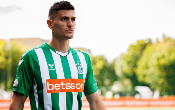 „Žalgiris“ atsisveikino su kroatu