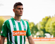 „Žalgiris“ atsisveikino su kroatu