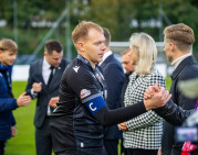 „Panevėžys“ išsaugojo dar du lietuvius