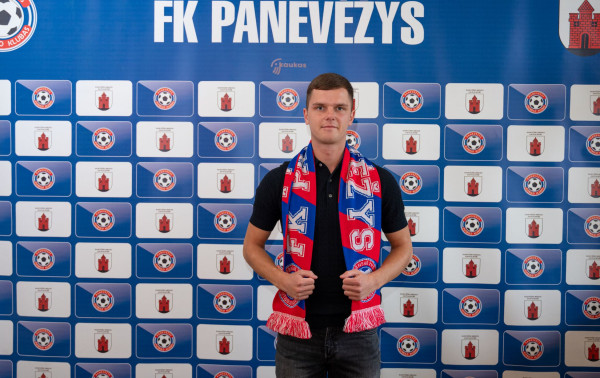 „Panevėžys“ pristato naujokus