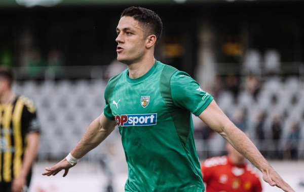 „Kauno Žalgiris“ nepratęsė sutarties su D. Georgijevičiumi