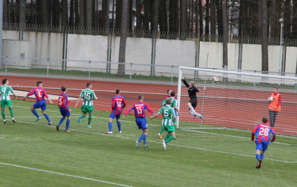 „Žalgiris“ lygos autsaiderei „Dainavai“ įmušė aštuonis įvarčius (komentarai)