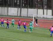 „Žalgiris“ lygos autsaiderei „Dainavai“ įmušė aštuonis įvarčius (komentarai)