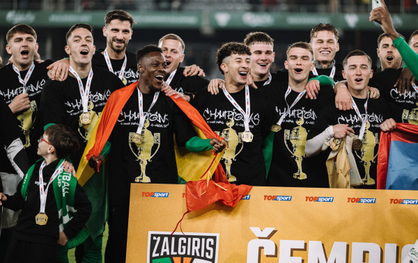 Paaiškėjo A lygos licencijų siekiantys klubai