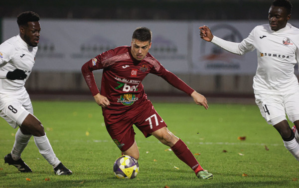 L. Paukštė pakeitė komandą, įsibėgėja „Džiugo“ darbai