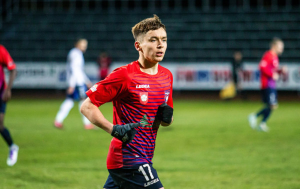 D. Ževžikovas žais „Džiuge“, FA „Šiauliai“ pasikvietė jauną lietuvį