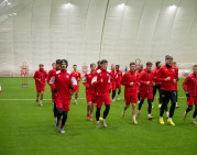 Komandos pradėjo kloti pamatus naujam sezonui