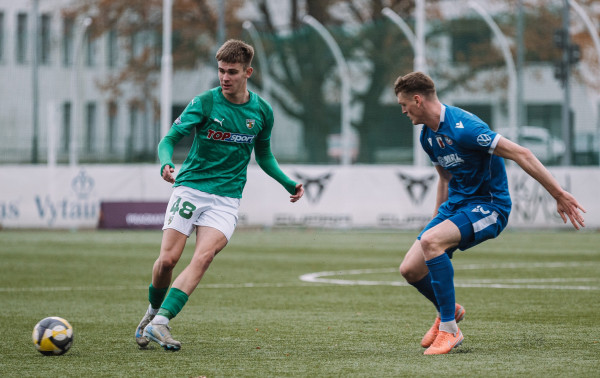 „Džiuge“ keičiasi futbolininkų gretos