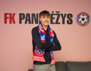 D. Kubilinskas žais „Taure“, „Panevėžys“ parodė pasitikėjimą jaunais žaidėjais