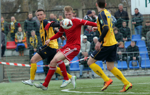"Bangos" gynybos siena griuvo, "Žalgiris" šoko pirmyn