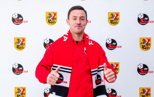 E. Stočkūnas karjerą pratęs Marijampolėje, Kaune žais D. Ikauniekas