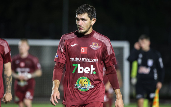 FA „Šiauliai“ pasikvietė portugalą, V. Piliukaitis lieka Žemaitijoje