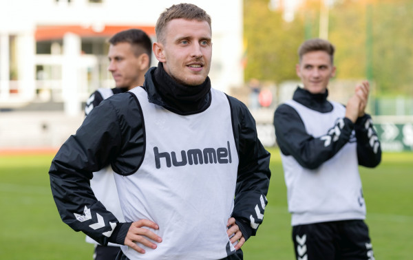 E. Jankauskas išbandys save Izraelyje