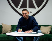 Čempionas pasistiprino vidurio gynėju