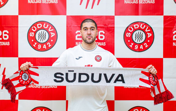 Komandos artėja link komplektacijų finišo