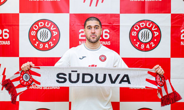 Komandos artėja link komplektacijų finišo