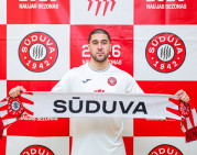 Komandos artėja link komplektacijų finišo