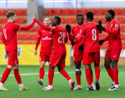 Kontrolinių testų pabaiga