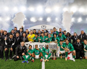 „Kauno Žalgiris“ pirmą kartą laimėjo Supertaurę