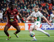 Dramatiškose rungtynėse „Džiugas“ patiesė „Žalgirį“