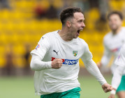 Čempionas starte išvengė akibrokšto