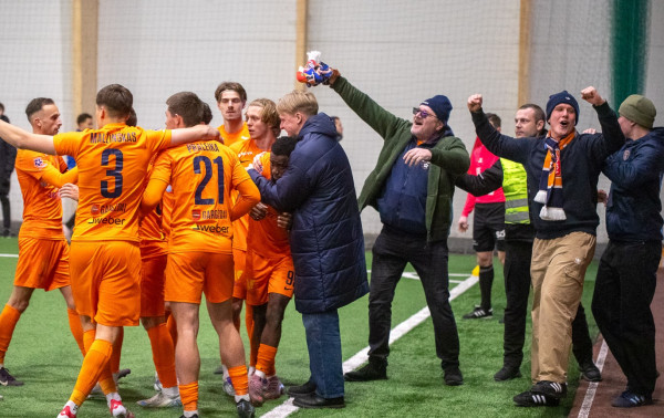 Turo apžvalga: puikus žemaičių startas