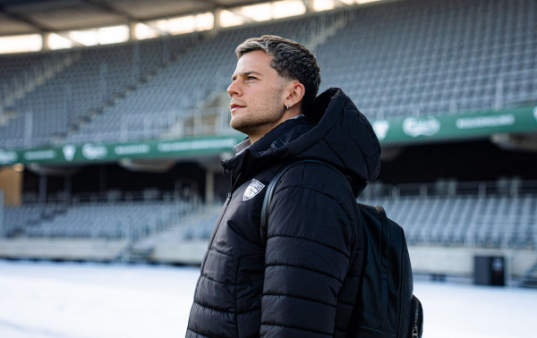 Argentinos čempionas atvyko į Kauną