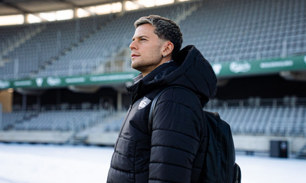 Argentinos čempionas atvyko į Kauną