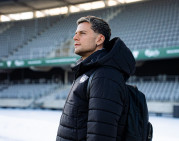 Argentinos čempionas atvyko į Kauną