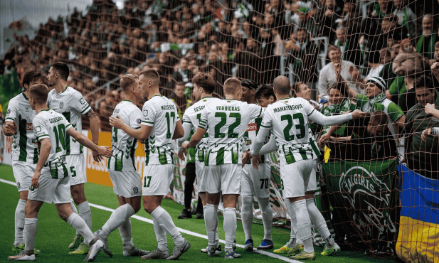 „Žalgiris“ užtikrintai įveikė „Panevėžį“