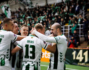 „Žalgiris“ užtikrintai įveikė „Panevėžį“