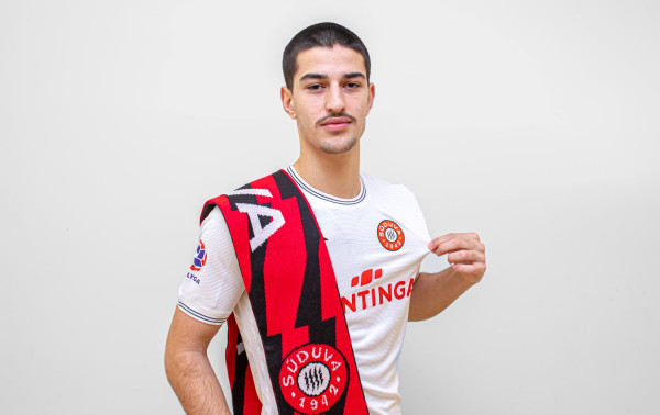 Kartvelas papildė „Sūduvos“ gynybos liniją